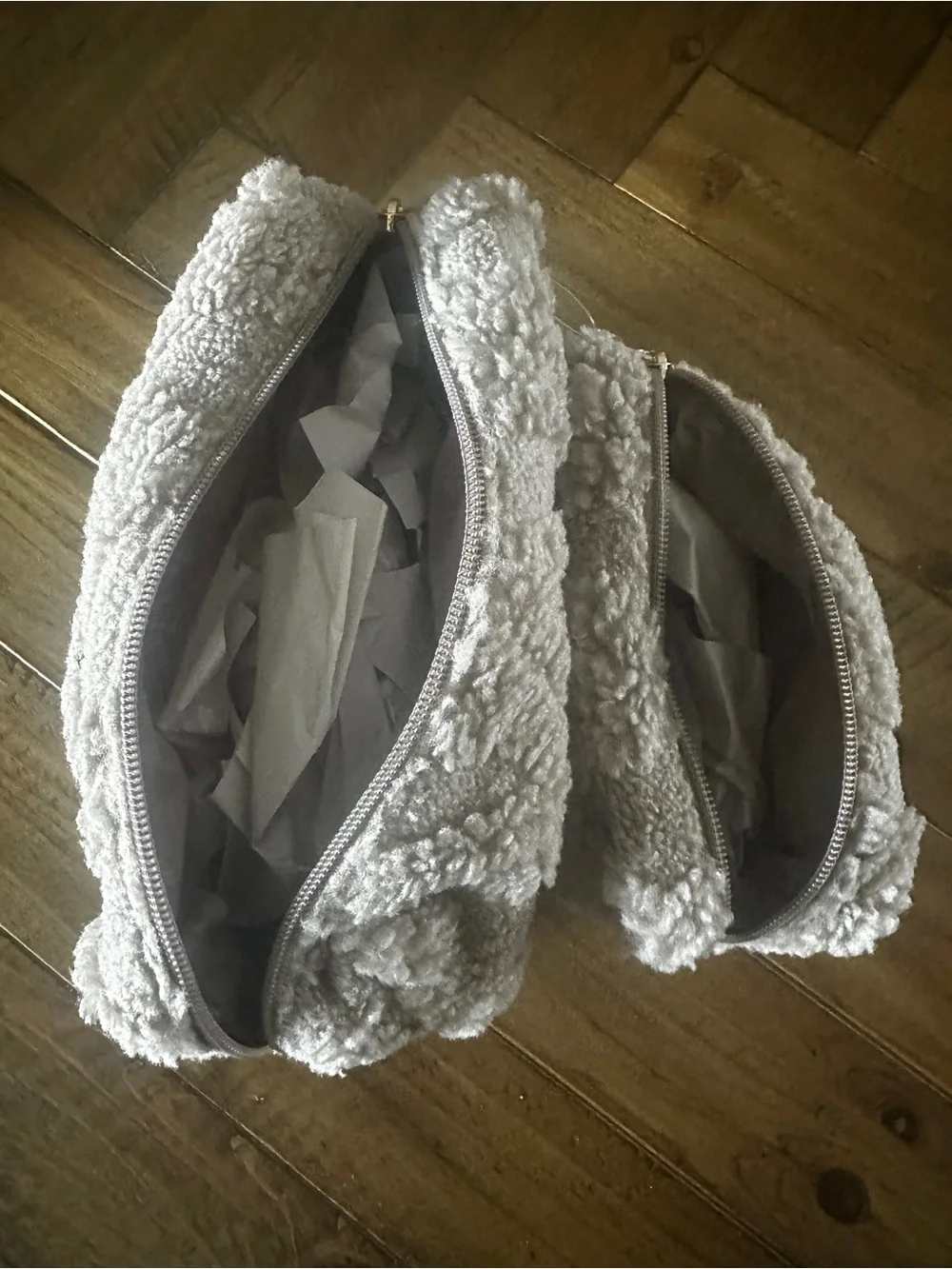 Cosmetic Bag 2 Pc Set Universal